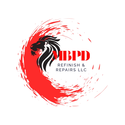 MBPD Refinish & Repairs logo